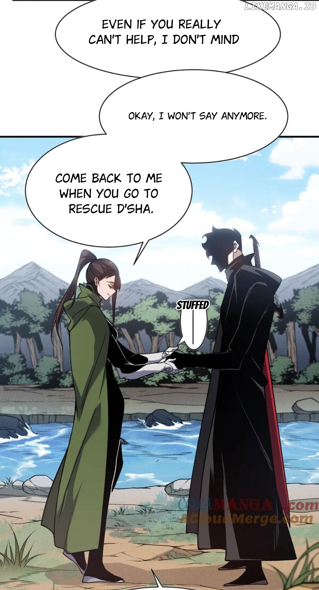 The Devil Never Cries Chapter 95 - page 21